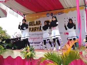 <strong>STIGAJA Gelar Karya P5, Bangunlah Jiwa dan Raganya</strong>