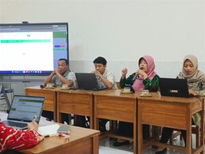 SMP Negeri 3 Warureja Laksanakan Pembinaan Calon Sekolah Adiwiyata Nasional 2026 dari DLH Kabupaten Tegal